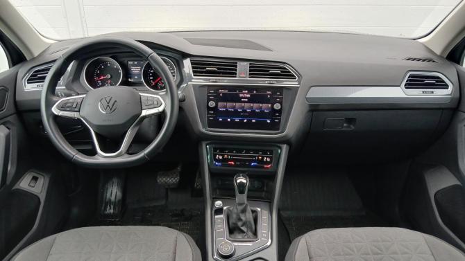 Volkswagen Tiguan II Рестайлинг с пробегом 2021 года, цена 3 340 000 рублей, 45825 км, внедорожник, Автокод Объявления