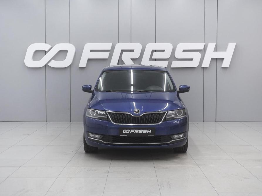 Skoda Rapid I Рестайлинг Ростов-на-Дону  - изображение 3