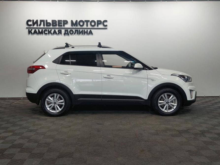 Hyundai Creta I Пермь  - изображение 4