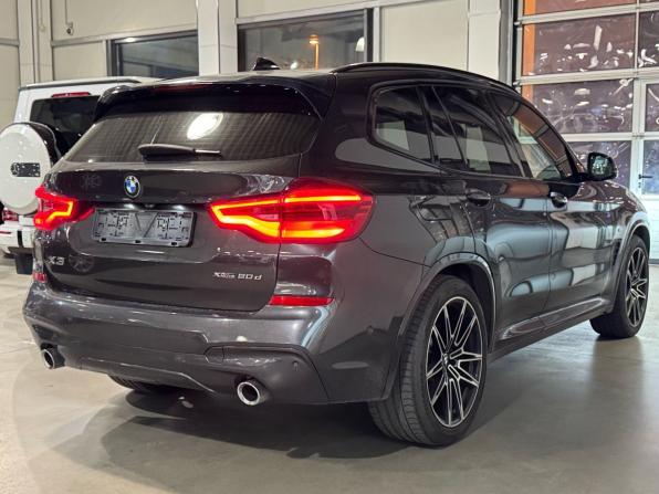 BMW X3 III (G01) с пробегом 2020 года, цена 4 850 000 рублей, 104523 км, внедорожник, Автокод Объявления