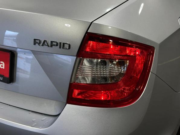 Skoda Rapid I Рестайлинг с пробегом 2017 года, цена 1 300 000 рублей, 143263 км, лифтбек, Автокод Объявления