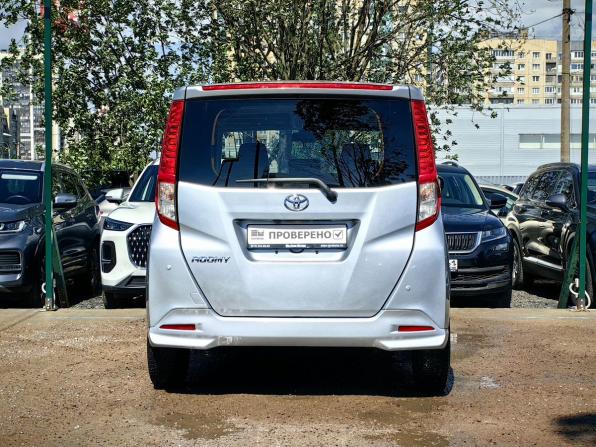 Toyota Roomy I с пробегом 2018 года, цена 899 000 рублей, 129000 км, микровэн, Автокод Объявления