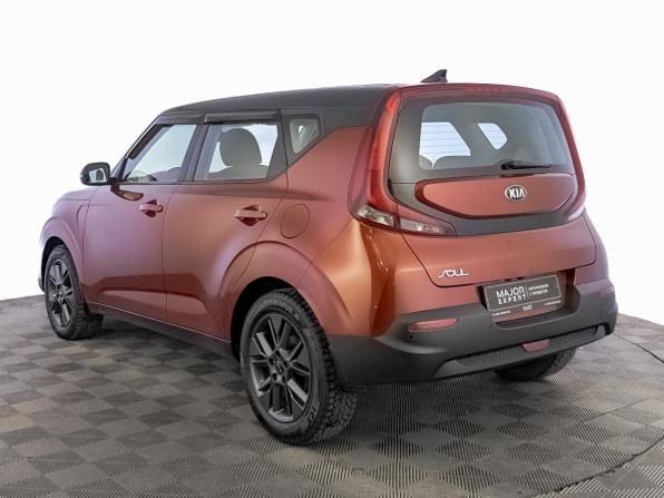 Kia Soul III с пробегом 2019 года, цена 1 570 000 рублей, 199775 км, хэтчбек, Автокод Объявления