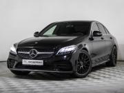 Mercedes-Benz C-Класс IV (W205) Рестайлинг Санкт-Петербург  - изображение 20