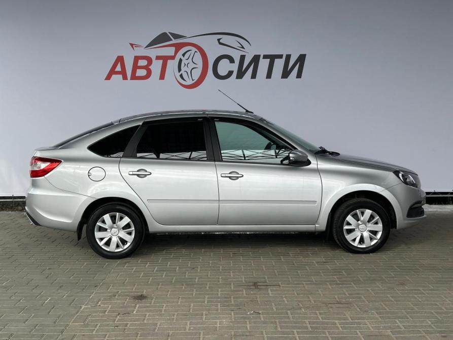 Lada (ВАЗ) Granta I Рестайлинг Тамбов  - изображение 8