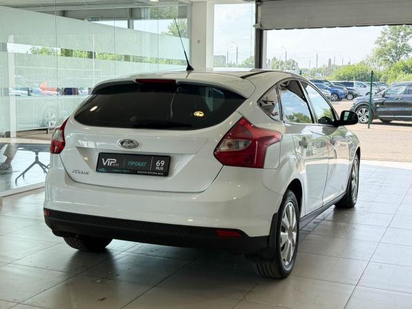 Ford Focus III с пробегом 2013 года, цена 695 000 рублей, 223893 км, хэтчбек, Автокод Объявления