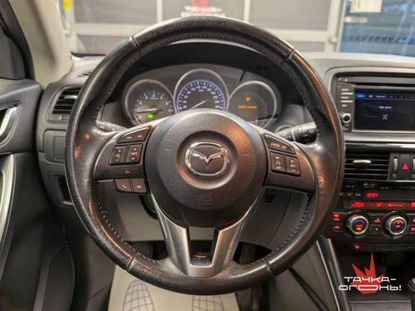Mazda CX-5 I с пробегом 2013 года, цена 1 650 000 рублей, 192000 км, внедорожник, Автокод Объявления
