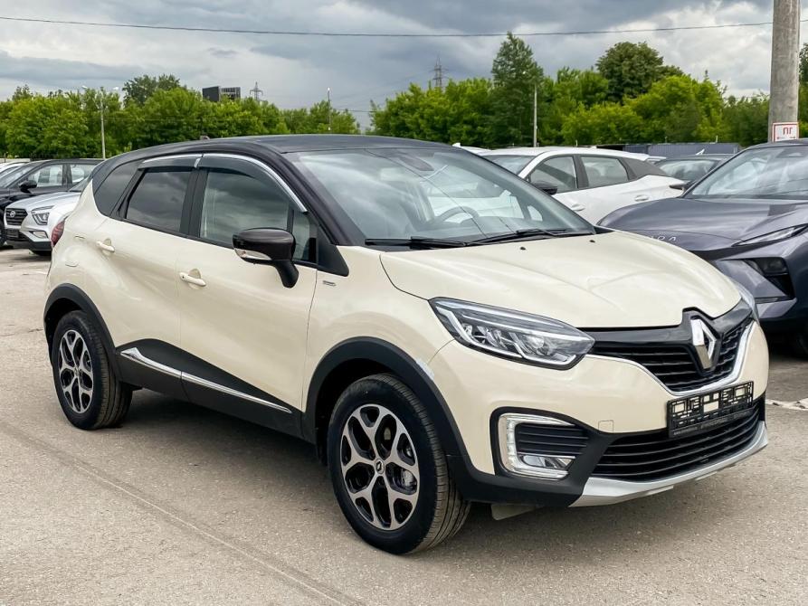 Renault Kaptur I Нижний Новгород  - изображение 2