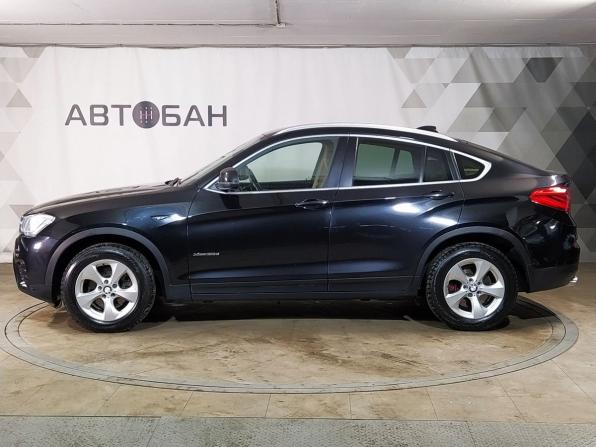 BMW X4 I (F26) с пробегом 2015 года, цена 2 335 000 рублей, 228959 км, внедорожник, Автокод Объявления