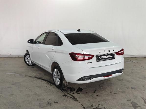 Lada (ВАЗ) Vesta I Рестайлинг (NG) с пробегом 2024 года, цена 1 340 000 рублей, 31570 км, седан, Автокод Объявления