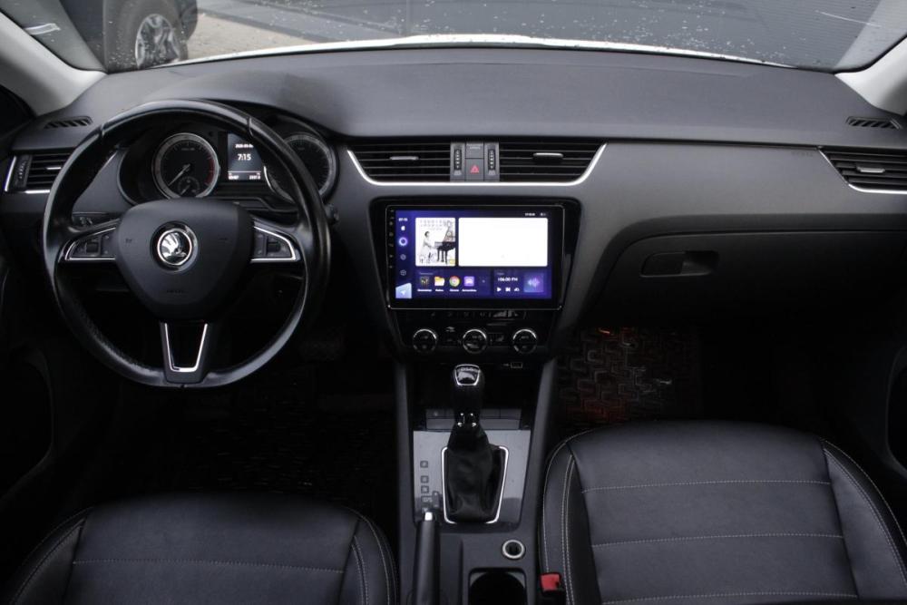 Skoda Octavia III (A7) Рестайлинг Брянск  - изображение 7