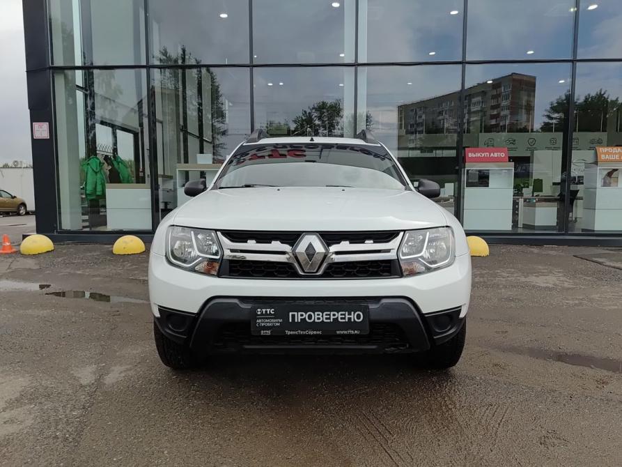 Renault Duster I Рестайлинг Ижевск  - изображение 2