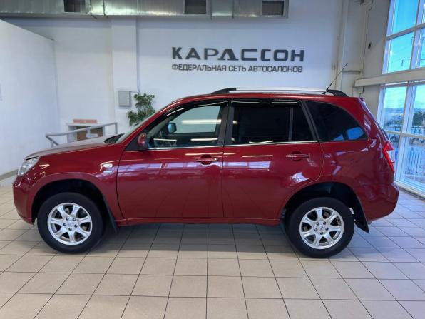Chery Tiggo (T11) I Рестайлинг (FL) с пробегом 2013 года, цена 575 000 рублей, 165000 км, внедорожник, Автокод Объявления