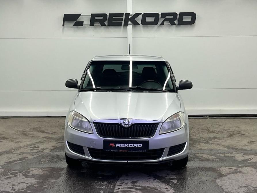 Skoda Fabia II Рестайлинг Уфа  - изображение 5
