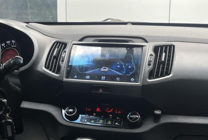 Kia Sportage III с пробегом 2013 года, цена 1 400 000 рублей, 185606 км, внедорожник, Автокод Объявления