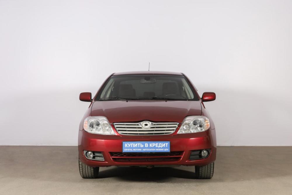 Toyota Corolla IX (E120 E130) Рестайлинг Новосибирск  - изображение 2