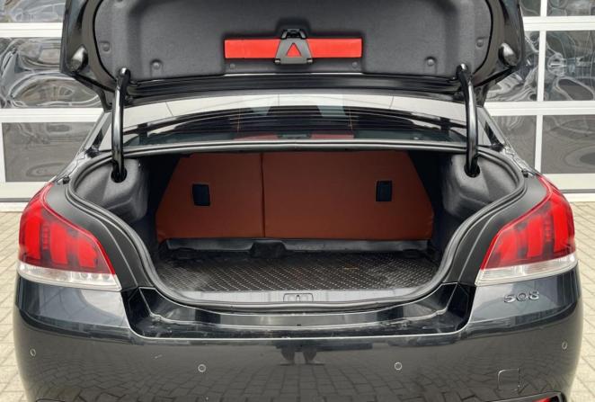 Peugeot 508 I с пробегом 2014 года, цена 1 050 000 рублей, 135812 км, седан, Автокод Объявления