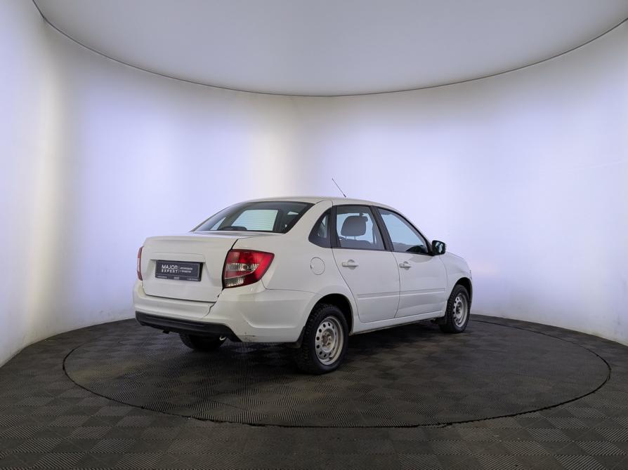 Lada (ВАЗ) Granta I Рестайлинг Москва  - изображение 5