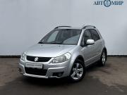 Suzuki SX4 I (Classic) Рестайлинг Москва  - изображение 13