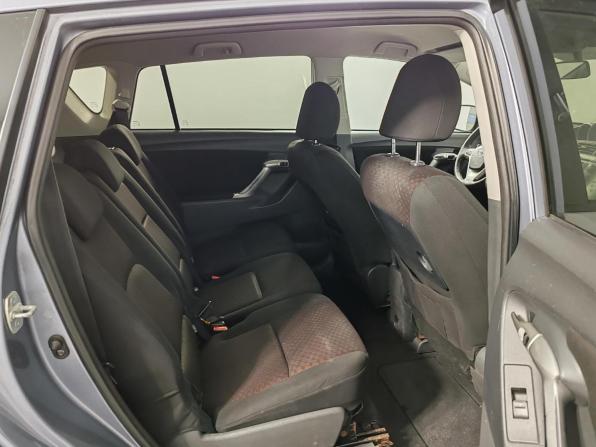 Toyota Verso I с пробегом 2011 года, цена 889 000 рублей, 274383 км, компактвэн, Автокод Объявления