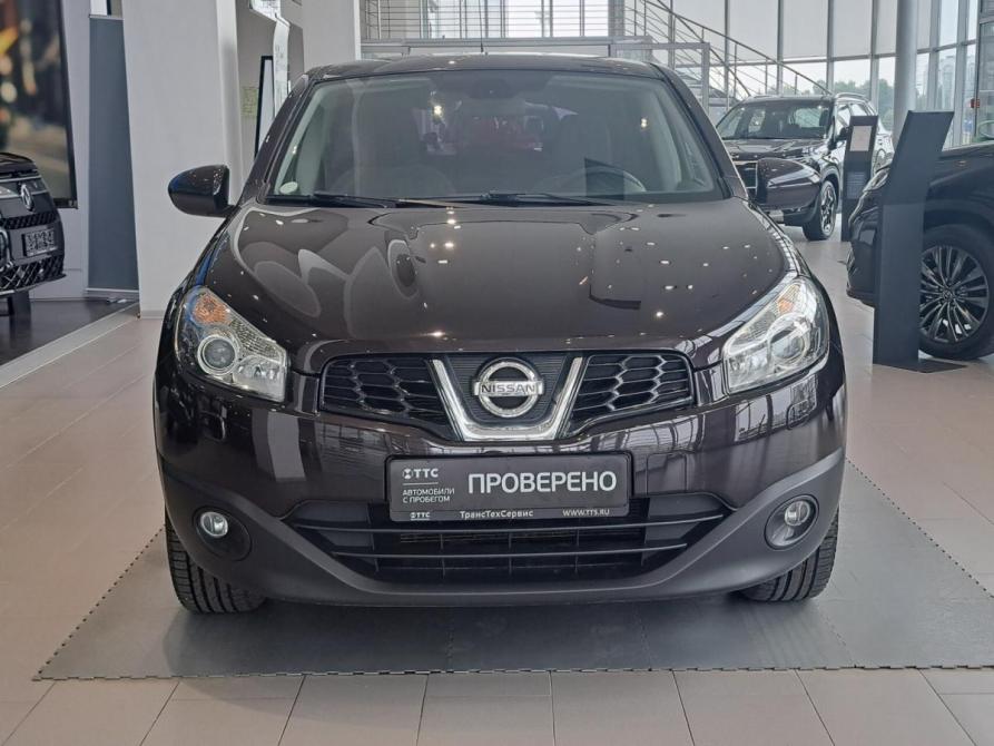 Nissan Qashqai I Рестайлинг Казань  - изображение 2