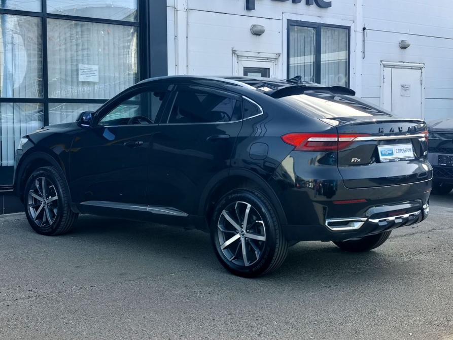Haval F7x I Москва  - изображение 7