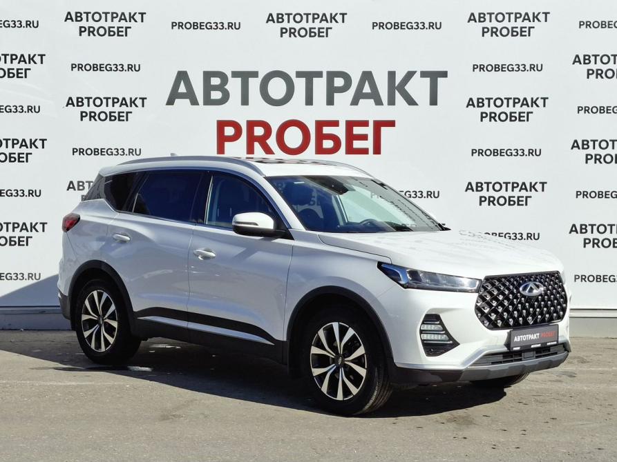 Chery Tiggo 7 Pro I Владимир  - изображение 3