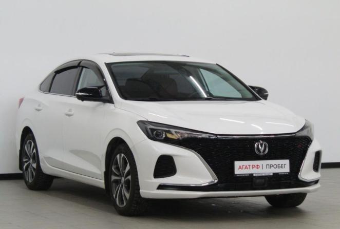 Changan Eado Plus с пробегом 2024 года, цена 1 776 000 рублей, 29143 км, седан, Автокод Объявления