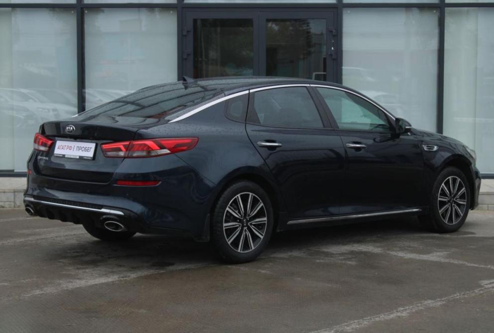 Kia Optima IV Саратов  - изображение 5