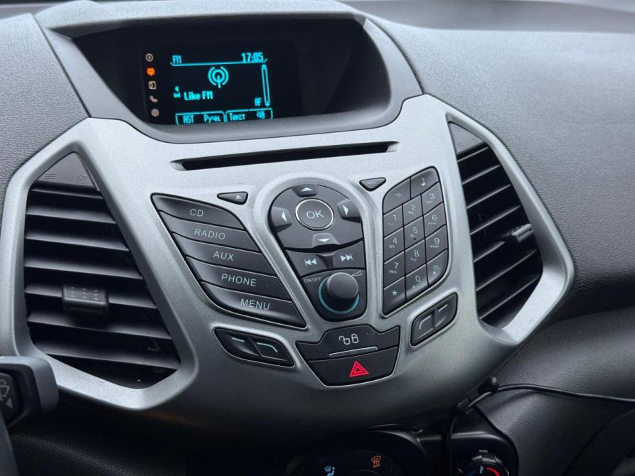 Ford EcoSport II Воронеж  - изображение 17