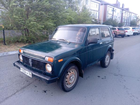 Lada (ВАЗ) 2121 (4x4) I Рестайлинг с пробегом 2012 года, цена 260 000 рублей, 142889 км, внедорожник, Автокод Объявления