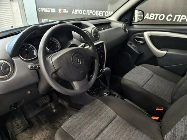 Renault Duster I с пробегом 2014 года, цена 1 048 000 рублей, 119953 км, внедорожник, Автокод Объявления