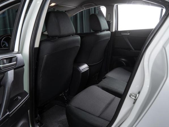 Mazda 3 II (BL) Рестайлинг с пробегом 2012 года, цена 888 000 рублей, 232972 км, седан, Автокод Объявления