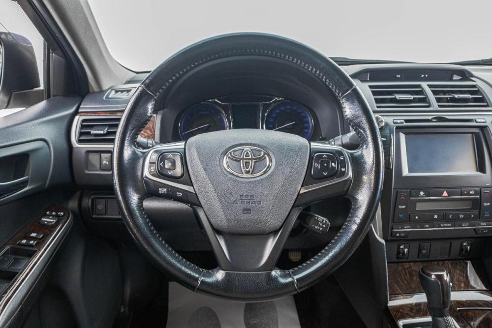 Toyota Camry VII (XV50) Рестайлинг 2 Барнаул  - изображение 15