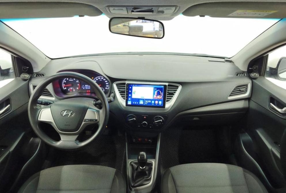 Hyundai Solaris II Екатеринбург  - изображение 10