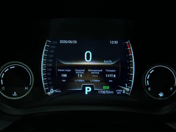 Chery Tiggo 4 I Рестайлинг с пробегом 2020 года, цена 979 000 рублей, 170670 км, внедорожник, Автокод Объявления