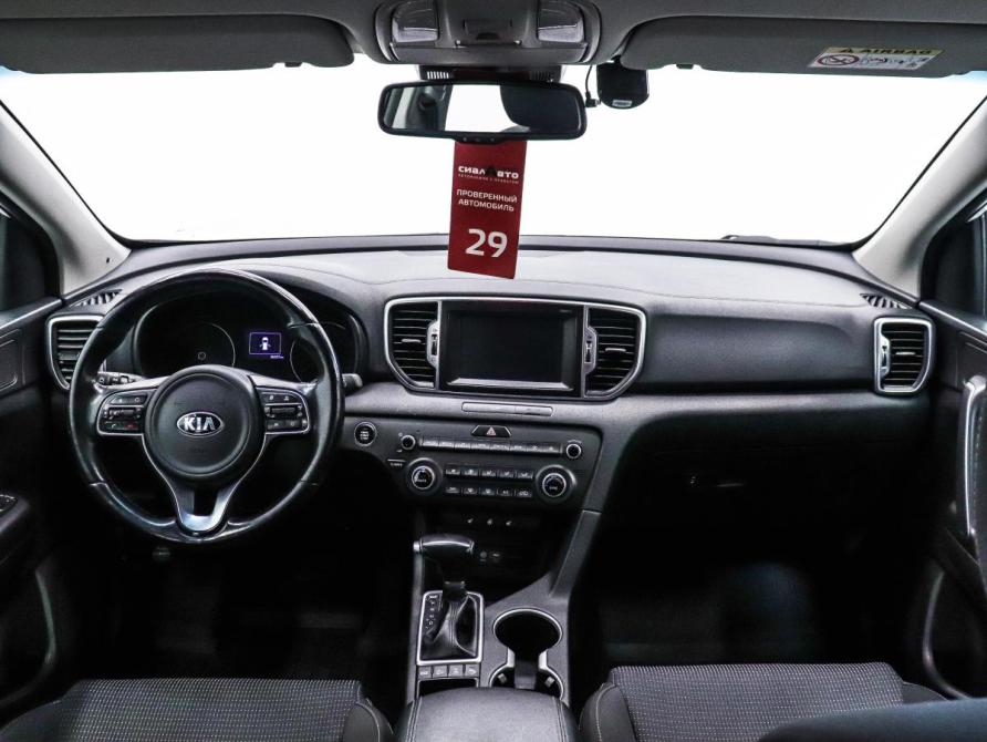 Kia Sportage IV Красноярск  - изображение 14