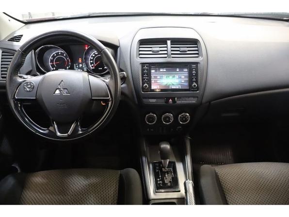 Mitsubishi ASX I Рестайлинг 2 с пробегом 2019 года, цена 1 449 000 рублей, 251295 км, внедорожник, Автокод Объявления