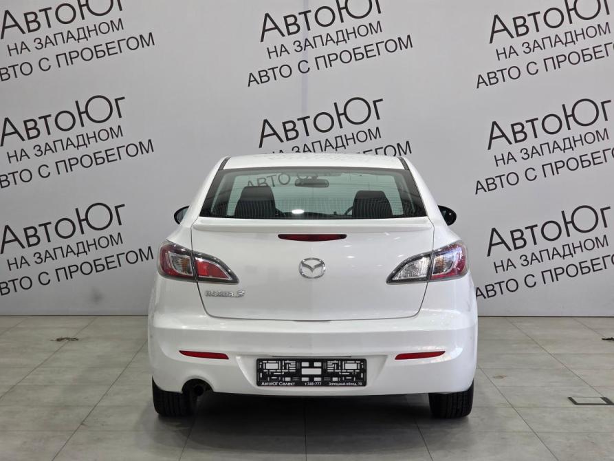 Mazda 3 II (BL) Рестайлинг Ставрополь  - изображение 5