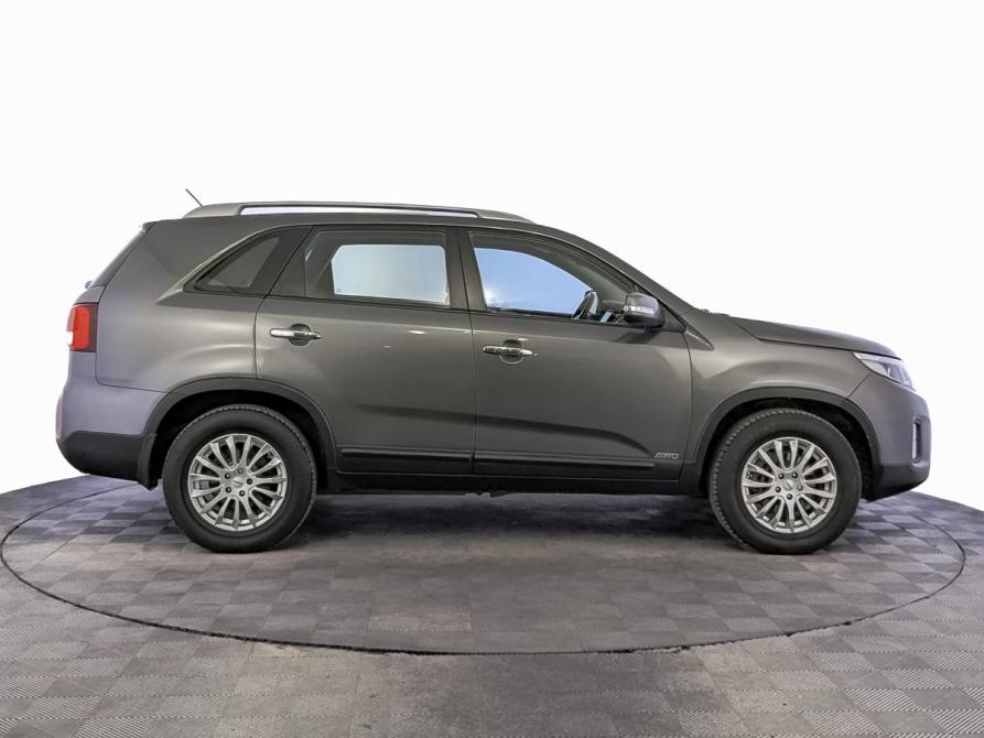 Kia Sorento II Рестайлинг Москва  - изображение 4
