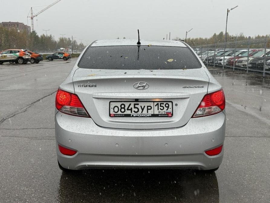 Hyundai Solaris I Пермь  - изображение 4