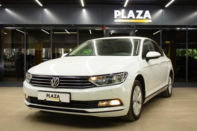 Volkswagen Passat B8 с пробегом 2016 года, цена 1 749 000 рублей, 160393 км, седан, Автокод Объявления