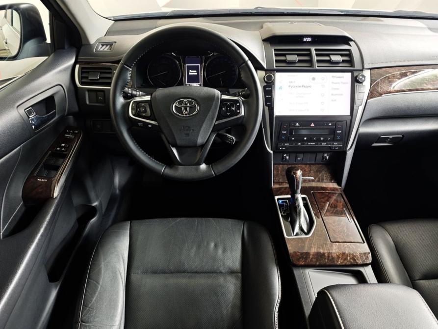Toyota Camry VII (XV50) Рестайлинг 2 Москва  - изображение 20