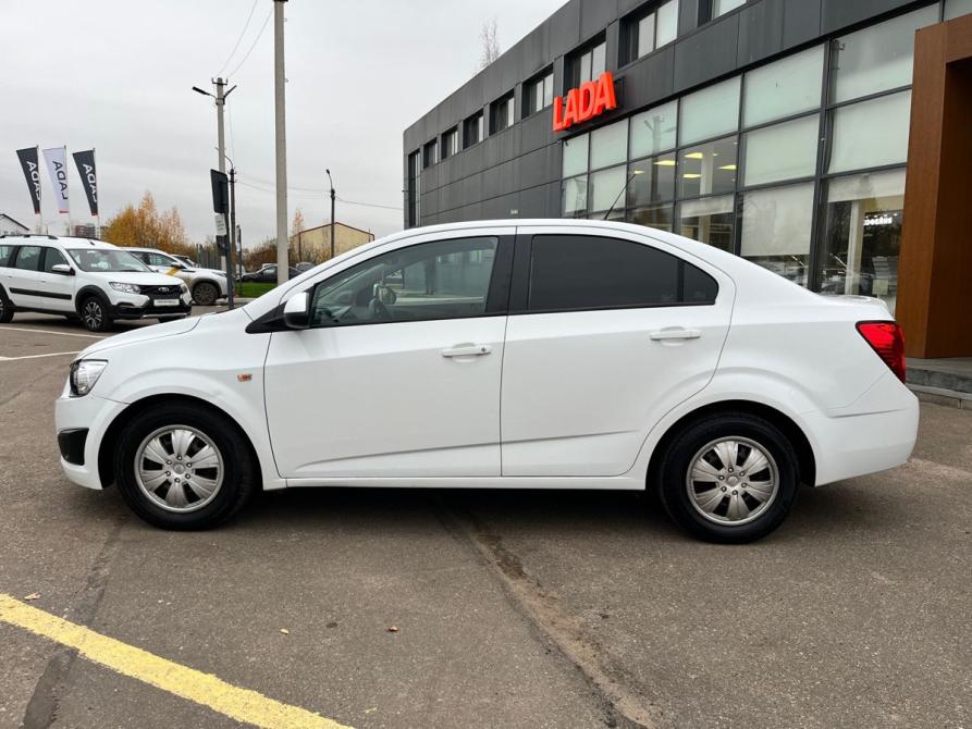 Chevrolet Aveo II Великие Луки  - изображение 8