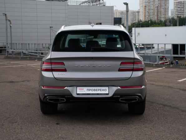 Genesis GV80 I с пробегом 2021 года, цена 4 999 000 рублей, 51000 км, внедорожник, Автокод Объявления