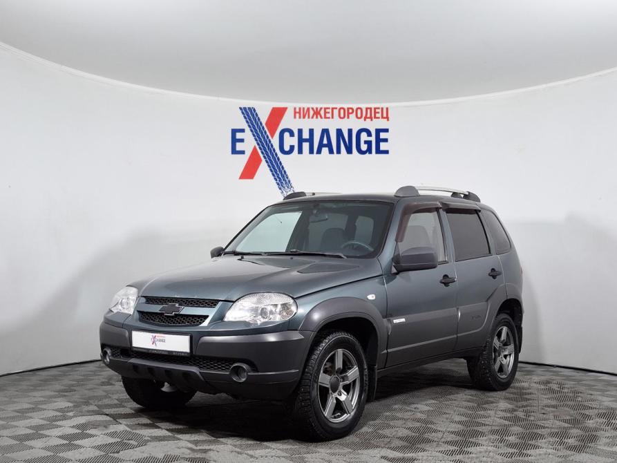 Chevrolet Niva I Рестайлинг Нижний Новгород  - изображение 1