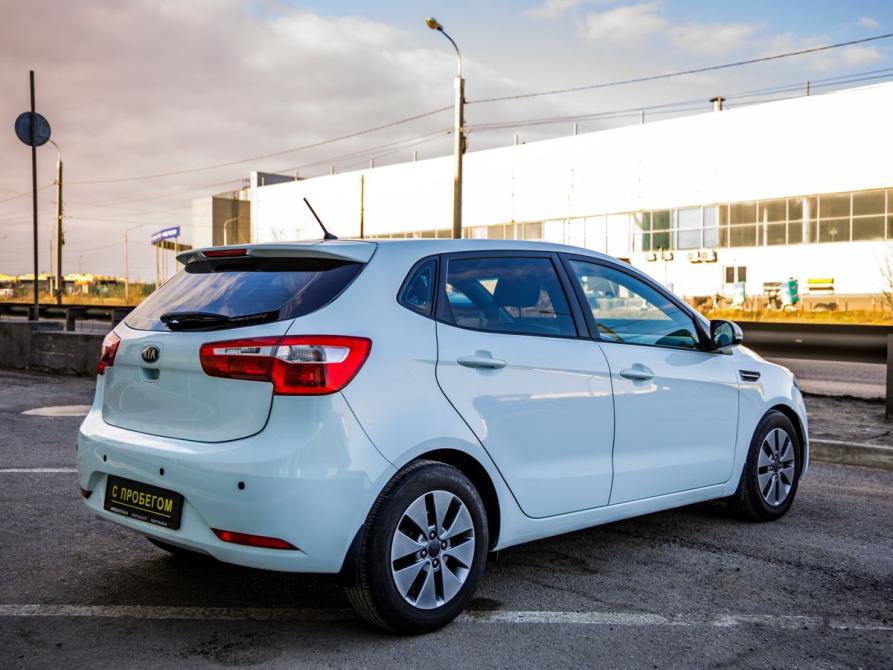 Kia Rio III Волгоград  - изображение 7