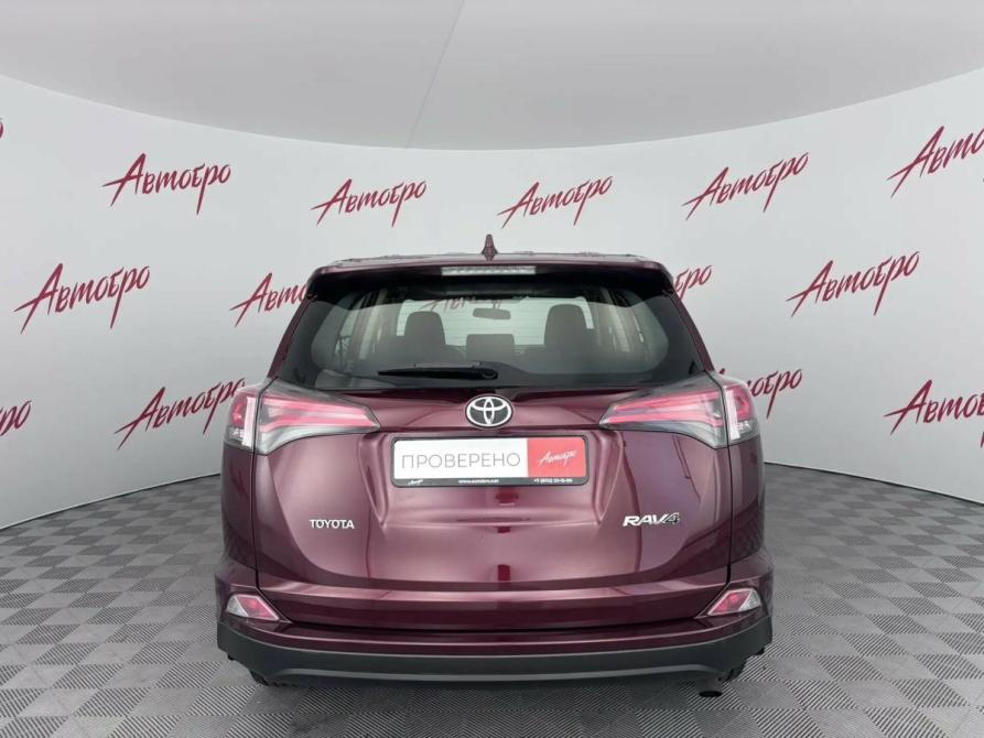 Toyota RAV4 IV (XA40) Рестайлинг Псков  - изображение 4