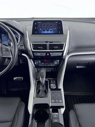 Mitsubishi Eclipse Cross I с пробегом 2019 года, цена 2 070 000 рублей, 79200 км, внедорожник, Автокод Объявления