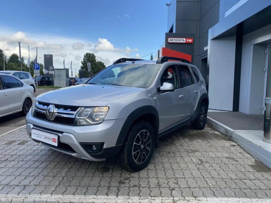 Renault Duster I Рестайлинг Набережные Челны  - изображение 3